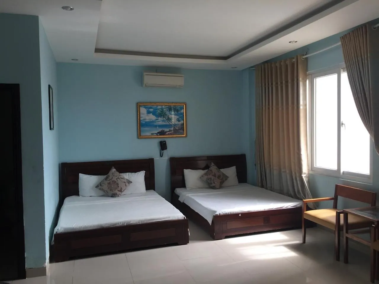 Economy hotel Phuong Binh